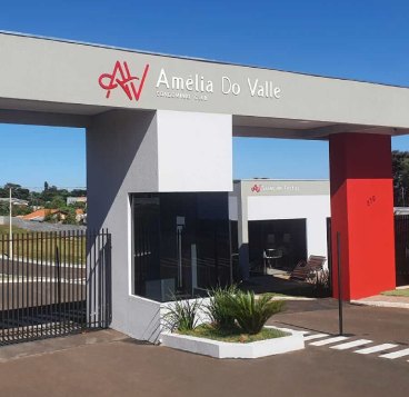 Amélia do Valle Condominio Club